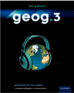 Rich Results on Google's SERP when searching for 'Geo3'